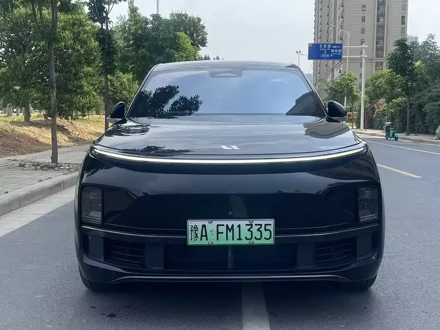 Li Xiang L8 2023