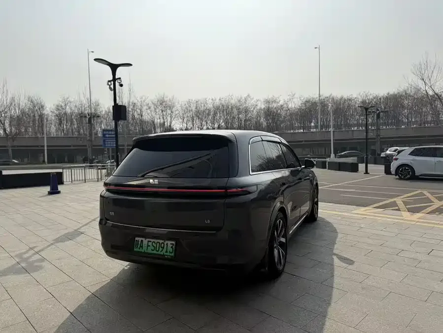 Li Xiang L8 Ideal L8 2023 Pro 2023 — миниатюра 4