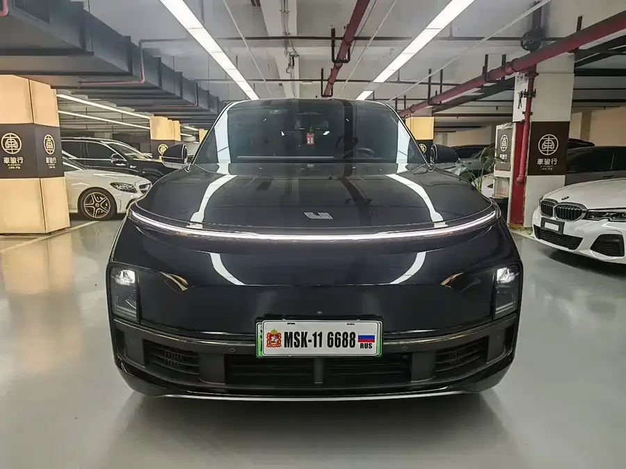 Li Xiang L8 2024
