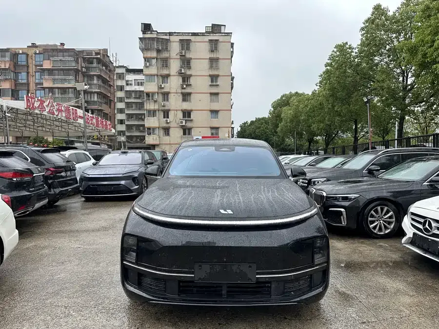 Li Xiang L8 2024