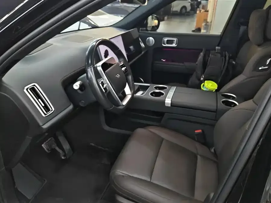 Li Xiang L8 Ideal L8 2023 Pro 2024 — миниатюра 3