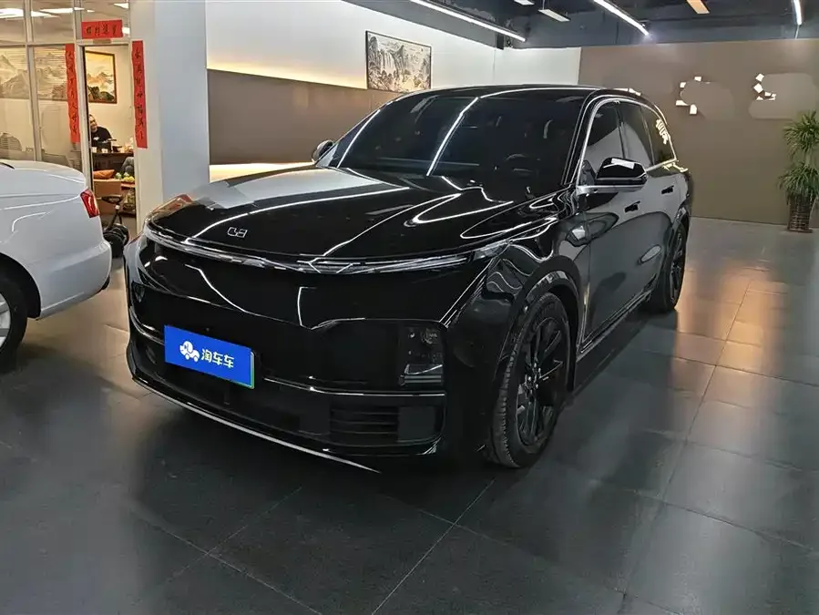 Li Xiang L8 2024