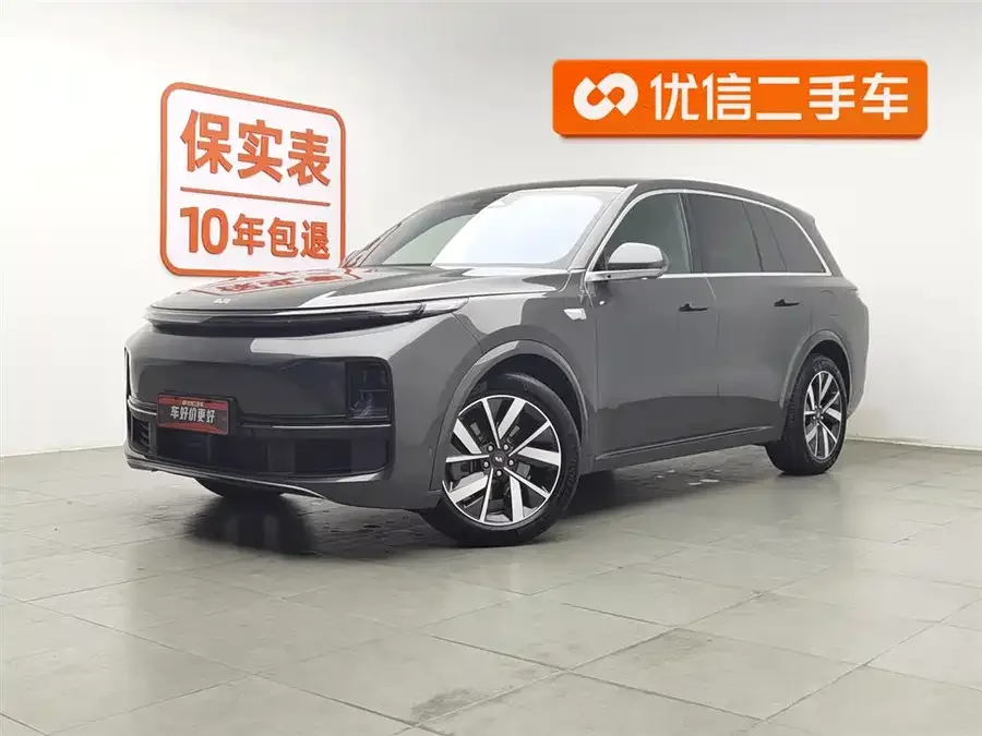 Li Xiang L8 2024