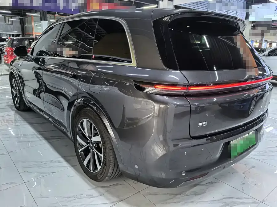 Li Xiang L8 Ideal L8 2023 Pro 2023 — миниатюра 4