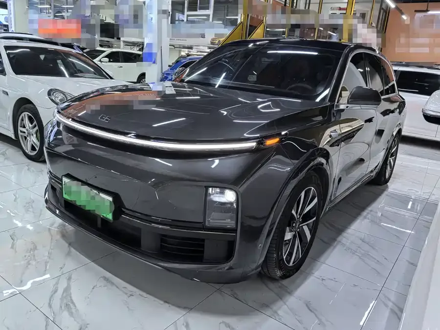 Li Xiang L8 2023