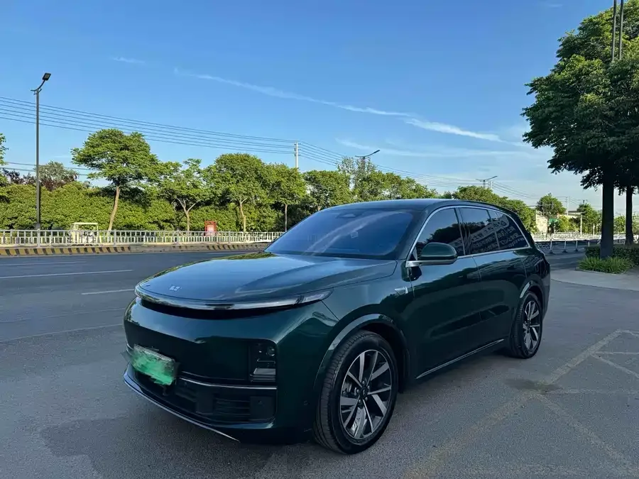 Li Xiang L8 2023