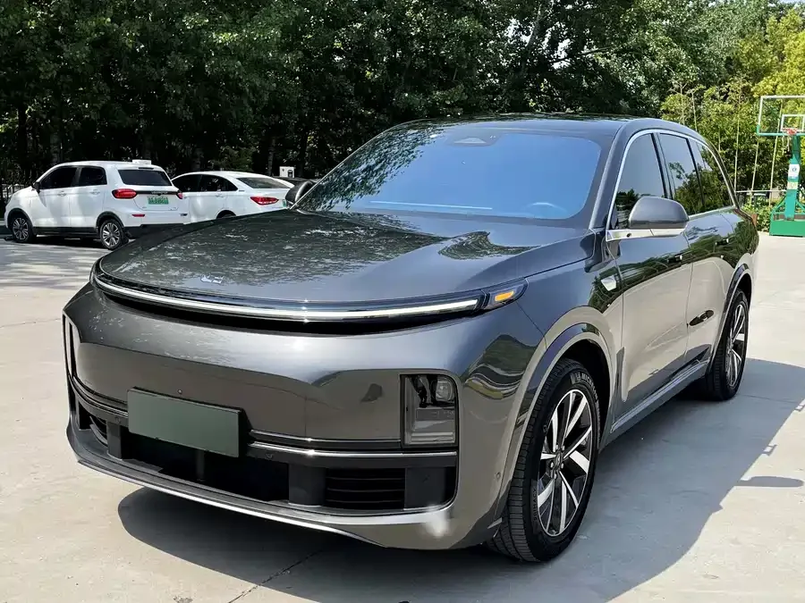 Li Xiang L8 2023
