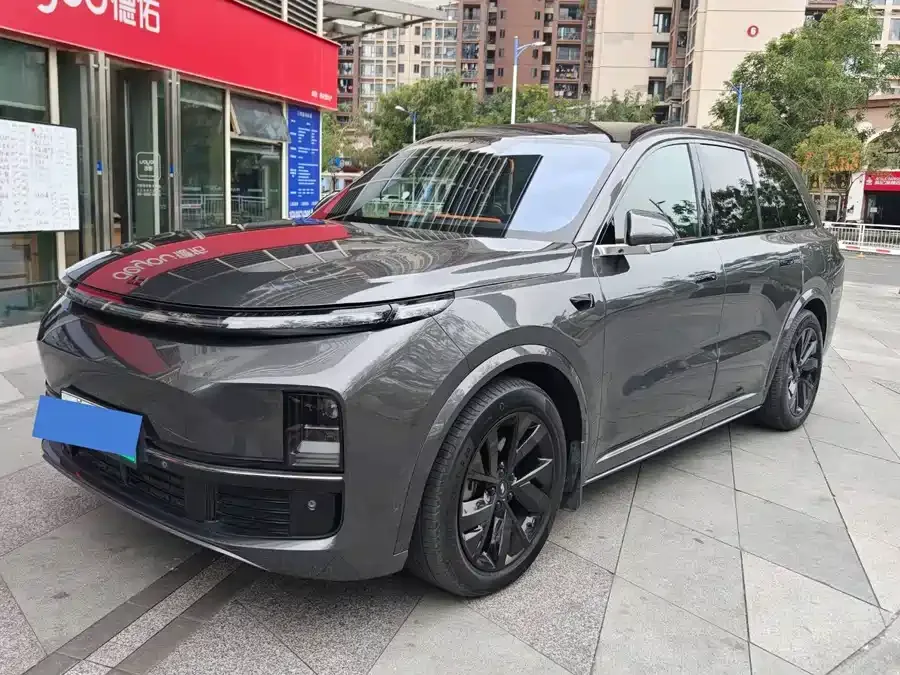 Li Xiang L8 2023