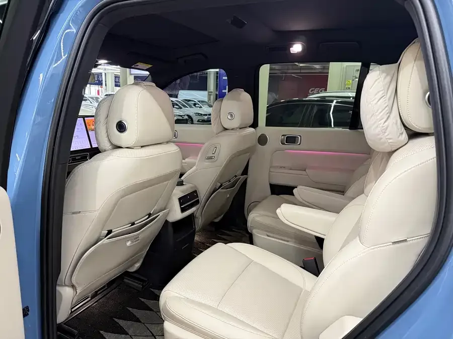Li Xiang L8 Ideal L8 2023 Pro 2023 — миниатюра 3