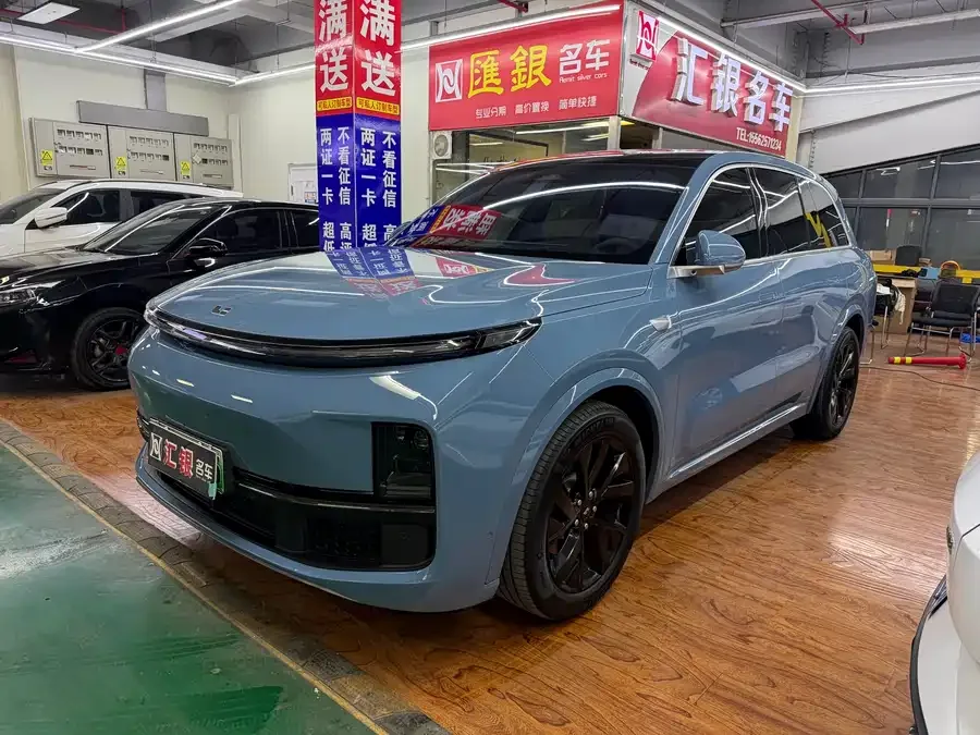 Li Xiang L8 2023