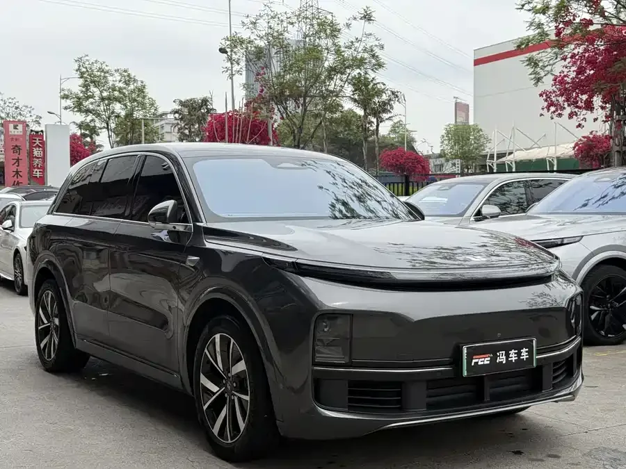 Li Xiang L8 2024