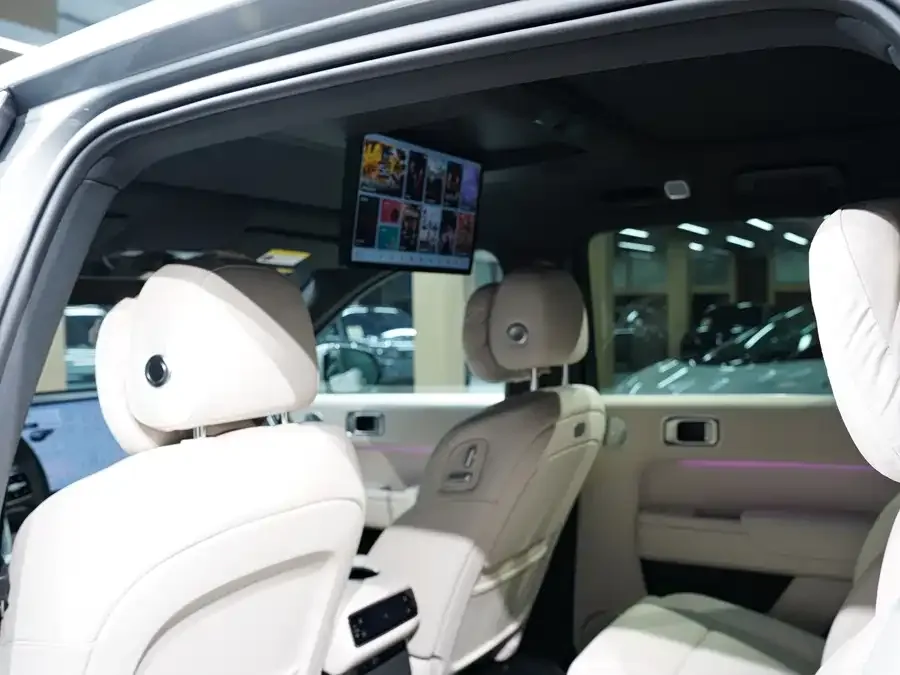 Li Xiang L8 Ideal L8 2025 Ultra Smart New Edition 2025 — миниатюра 5