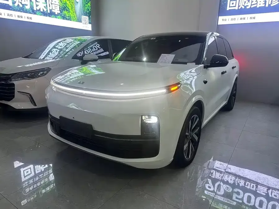 Li Xiang L8 2023