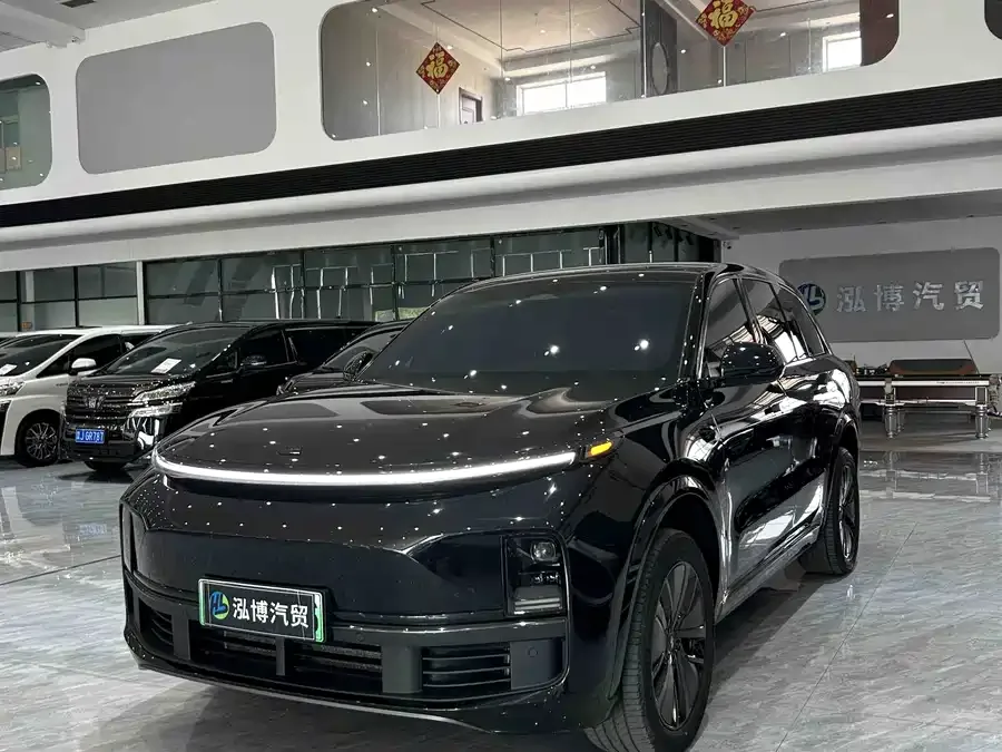Li Xiang L8 2024