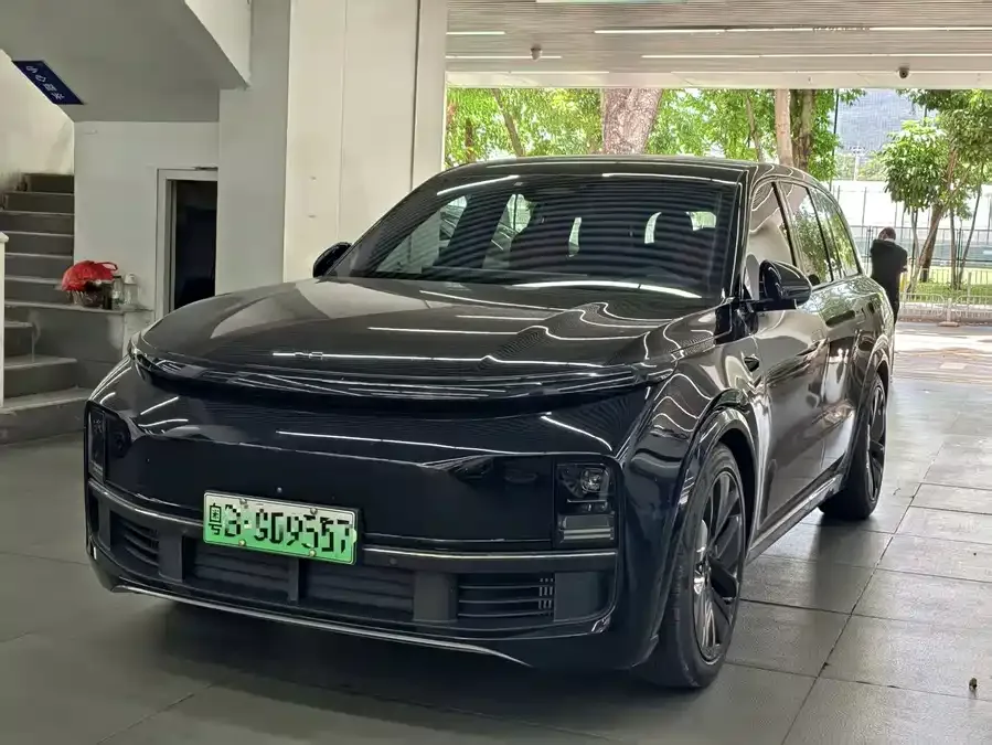Li Xiang L8 2023