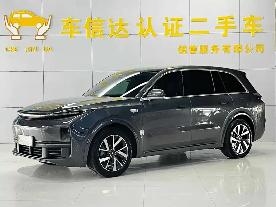 Li Xiang L8 2023