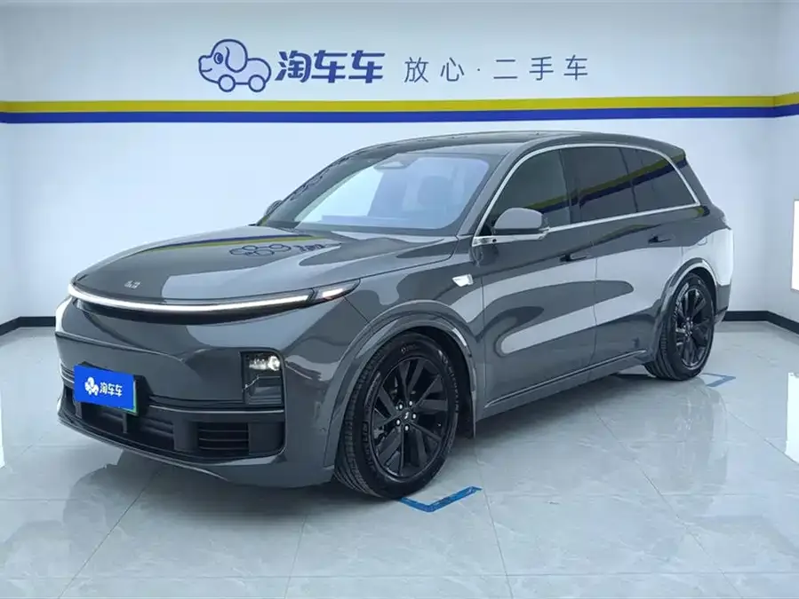 Li Xiang L8 2023