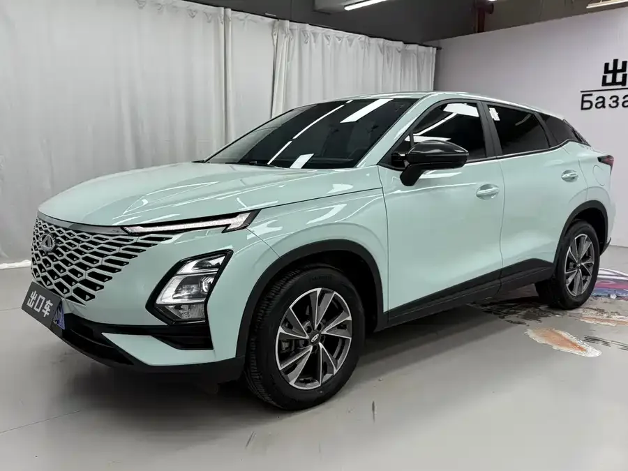 Chery Omenda 2022