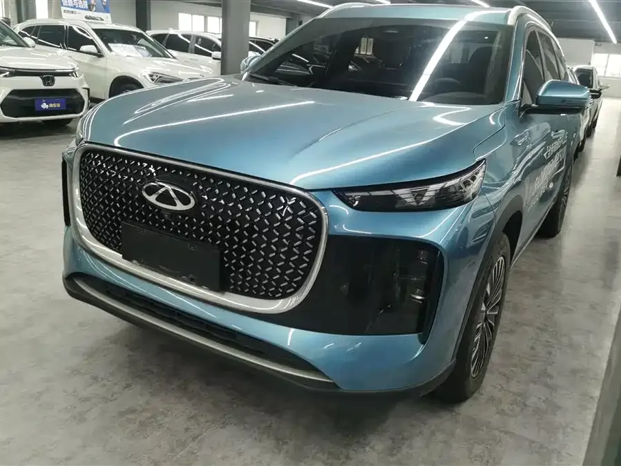 Chery Tiggo 8 PLUS C-DM 2024