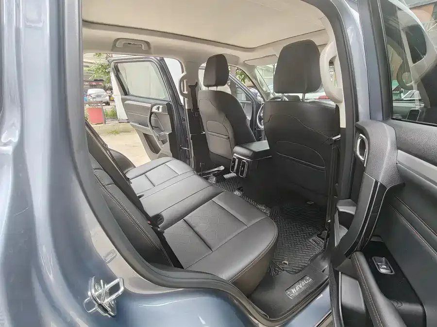 Haval Big dog Haval Big Dog 2021 2.0T DCT 4WD Chinese Pastoral Dog Edition 2022 — миниатюра 2