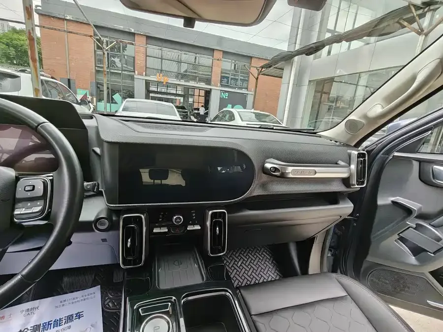 Haval Big dog Haval Big Dog 2021 2.0T DCT 4WD Chinese Pastoral Dog Edition 2022 — миниатюра 4