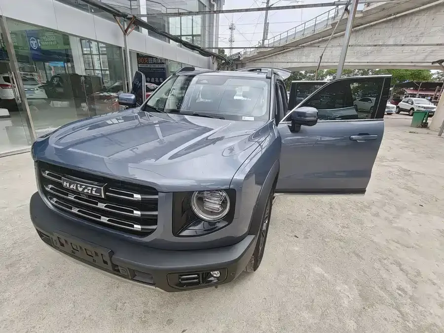 Haval Big dog 2022