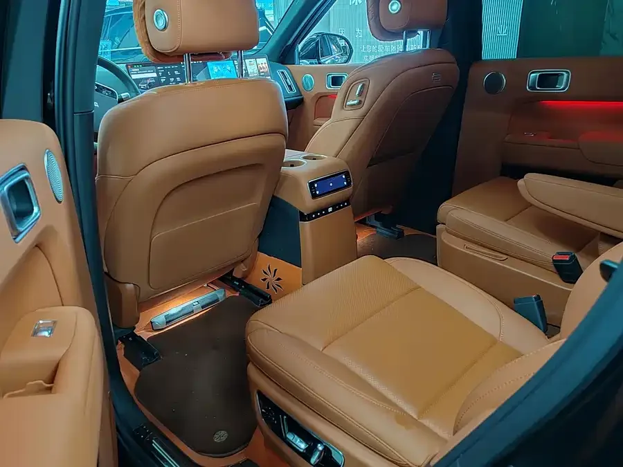 Li Xiang L9 Ideal L9 2024 Ultra 2024 — миниатюра 3