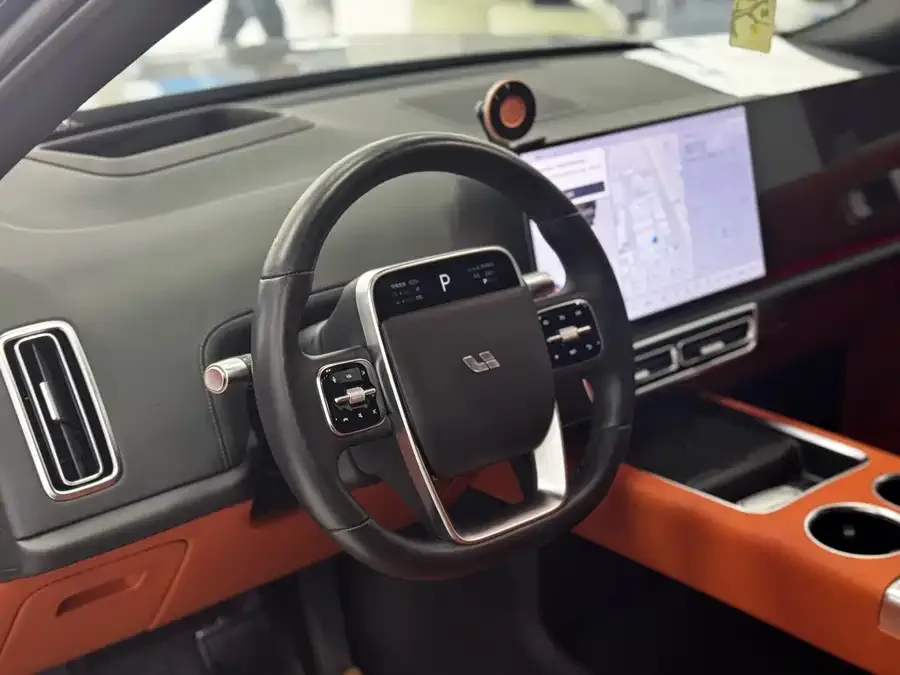 Li Xiang L9 Ideal L9 2022 Max 2023 — миниатюра 2