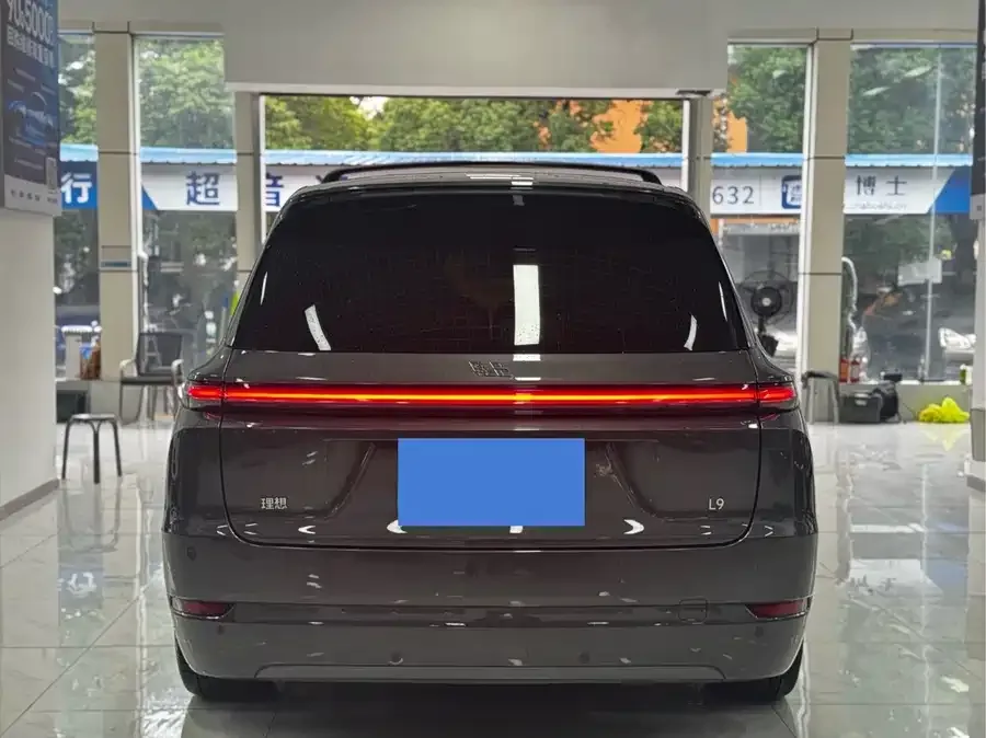 Li Xiang L9 Ideal L9 2022 Max 2023 — миниатюра 4