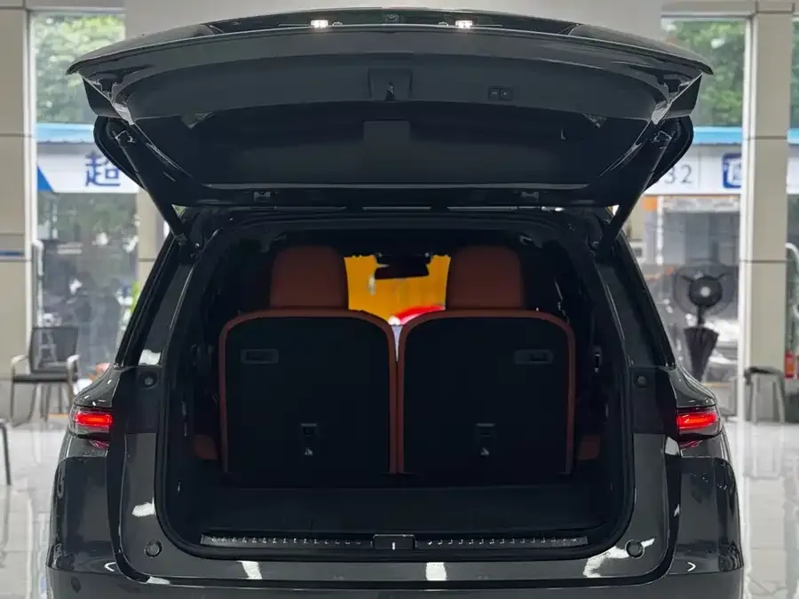 Li Xiang L9 Ideal L9 2022 Max 2023 — миниатюра 5