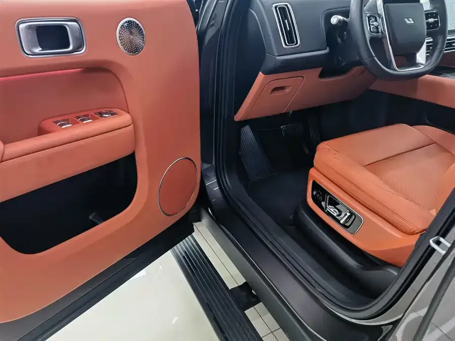 Li Xiang L9 Ideal L9 2025 Ultra Smart New Edition 2025 — миниатюра 2