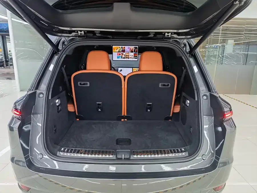 Li Xiang L9 Ideal L9 2025 Ultra Smart New Edition 2025 — миниатюра 5