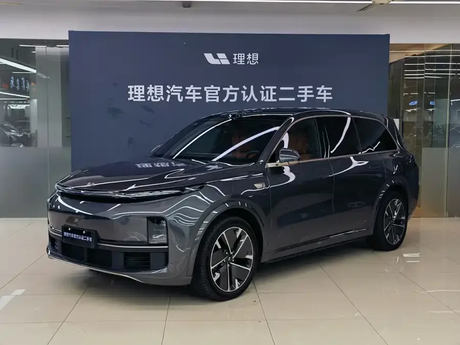Li Xiang L9 2025