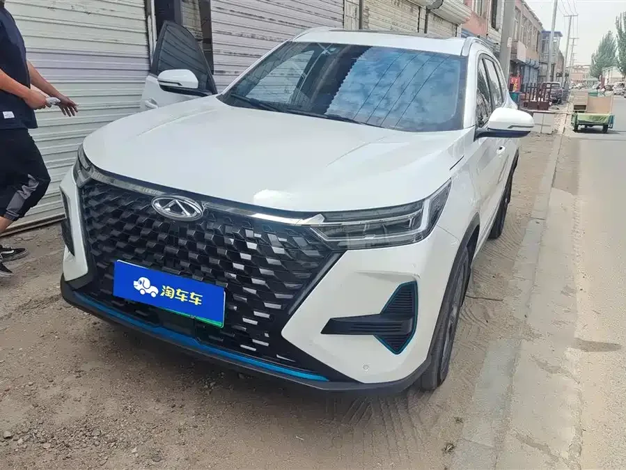 Chery Tiggo 8 PRO New Energy 2023