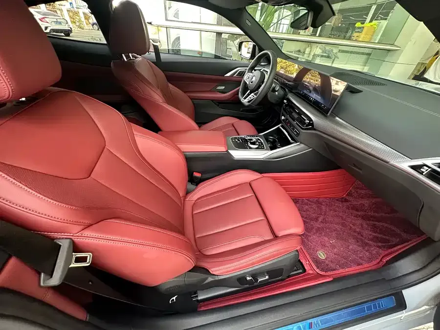 BMW 4 Series BMW 4 Series 2024 430i M Sport Night Edition 2024 — миниатюра 3