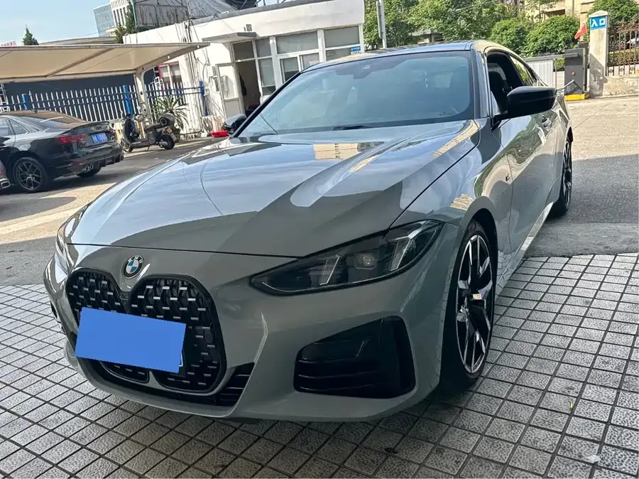 BMW 4 Series 2024