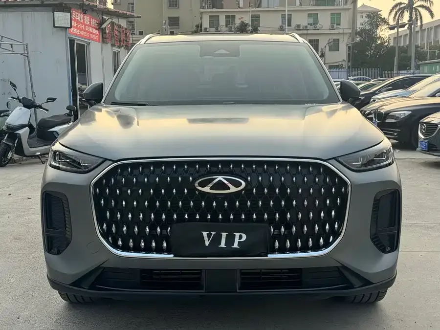 Chery Tiggo 8L 2025