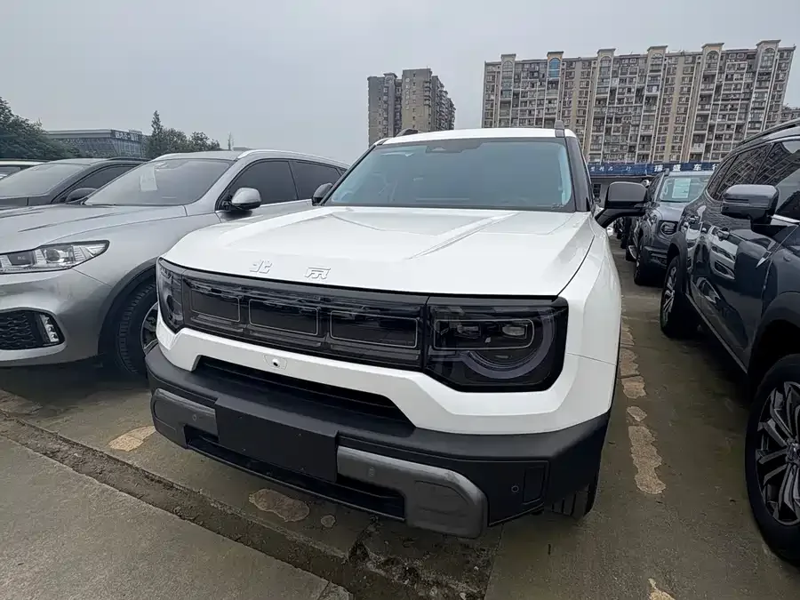 BAIC BJ30 2025