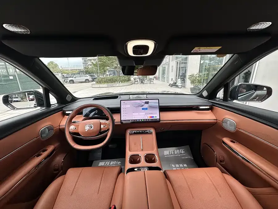 GAC Trumpchi S7 Trumpchi S7 2025 205km Max LiDAR Edition 2026 — миниатюра 2