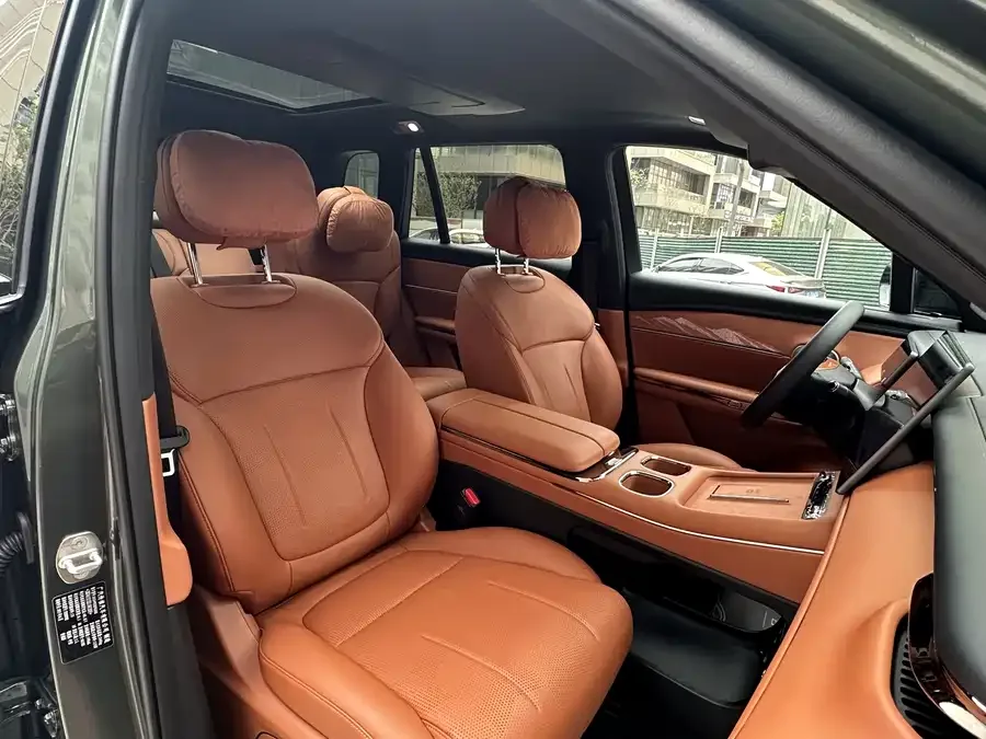 GAC Trumpchi S7 Trumpchi S7 2025 205km Max LiDAR Edition 2026 — миниатюра 3