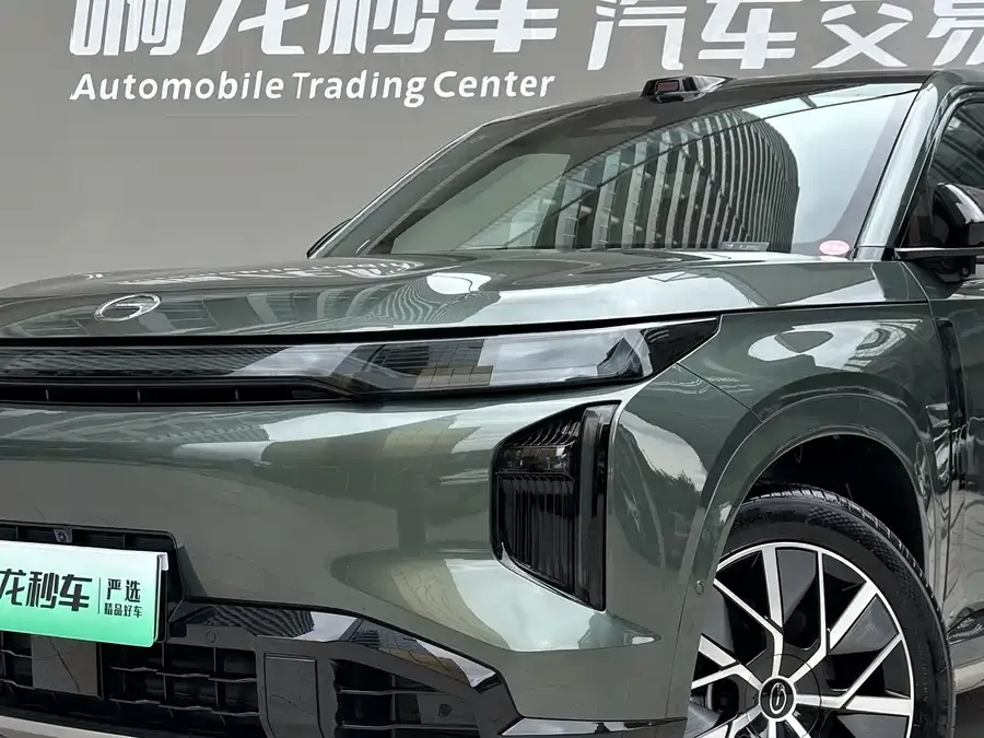 GAC Trumpchi S7 Trumpchi S7 2025 205km Max LiDAR Edition 2026 — миниатюра 5