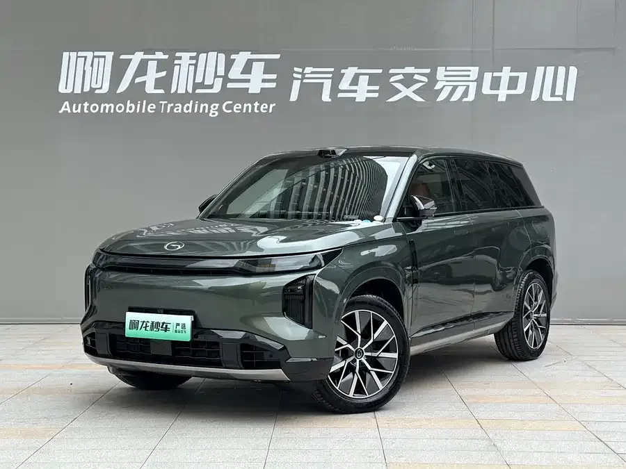 GAC Trumpchi S7 2026