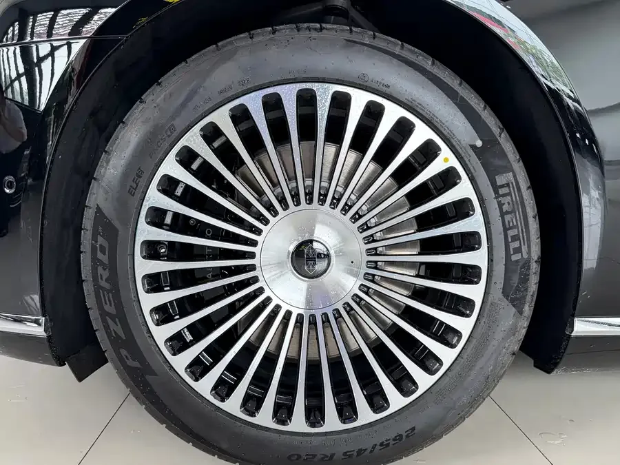 Zunjie S800 Zunjie S800 2025 Extended Range Star Edition 5-seater (192-line LiDAR) 2025 — миниатюра 2