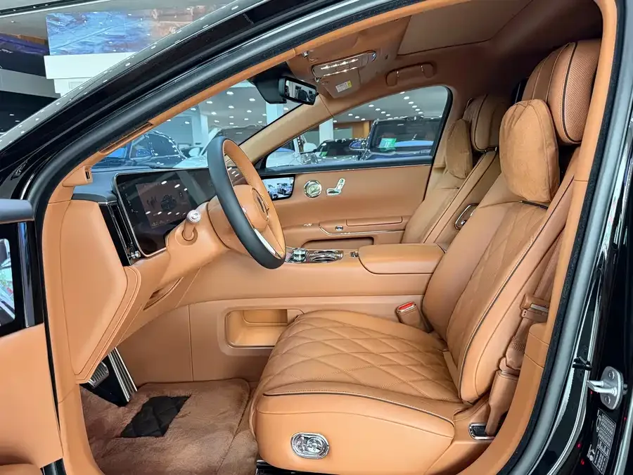 Zunjie S800 Zunjie S800 2025 Extended Range Star Edition 5-seater (192-line LiDAR) 2025 — миниатюра 3