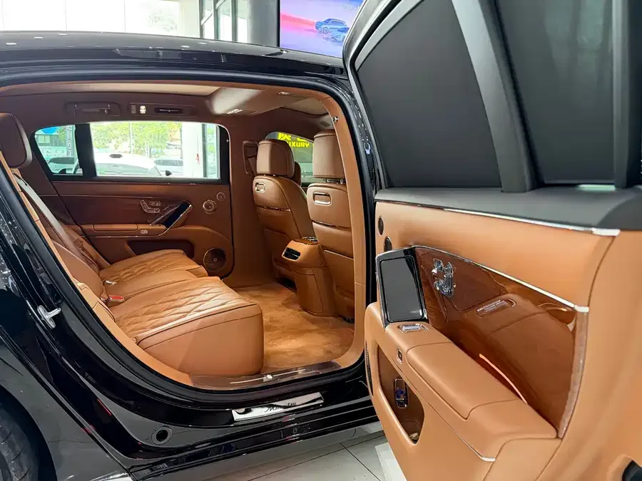 Zunjie S800 Zunjie S800 2025 Extended Range Star Edition 5-seater (192-line LiDAR) 2025 — миниатюра 5