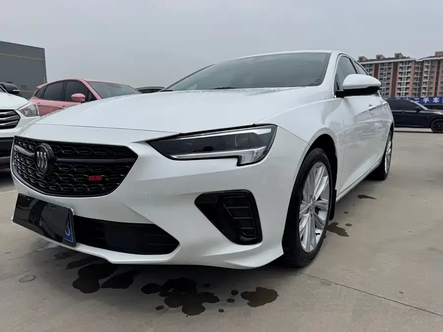 Buick Regal 2023