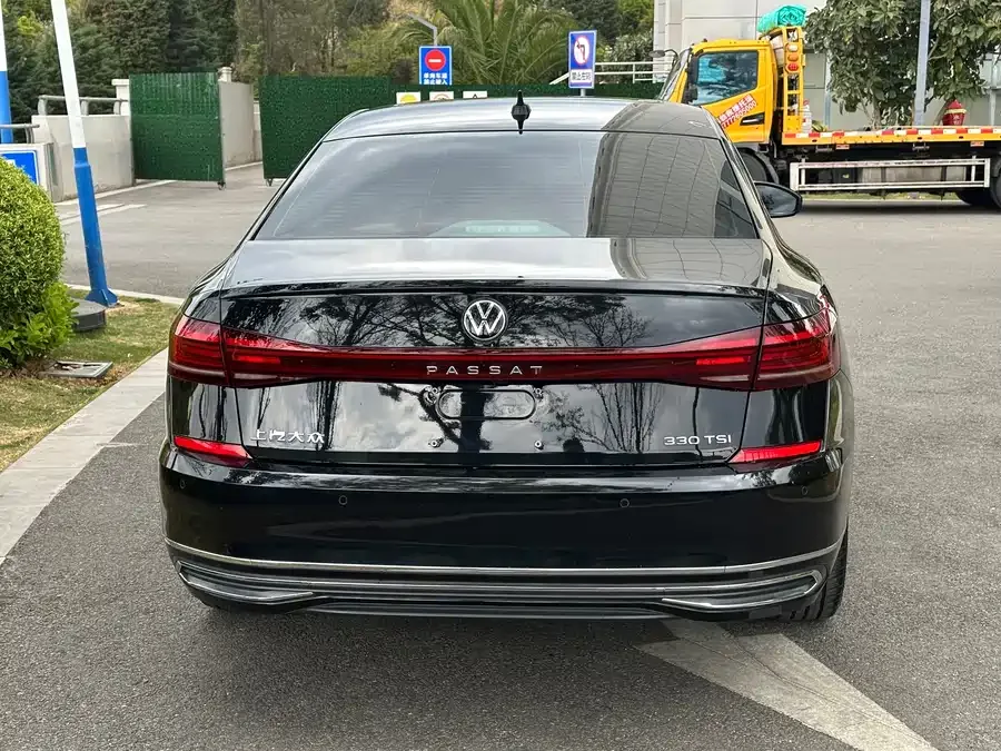 Volkswagen Passat Passat 2023 330TSI Star Elite Edition 2023 — миниатюра 2