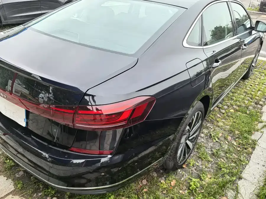 Volkswagen Passat Passat 2024 330TSI Elite Edition 2025 — миниатюра 3