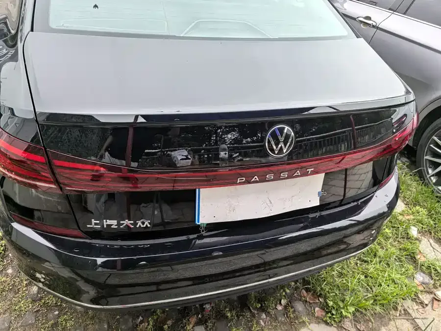 Volkswagen Passat Passat 2024 330TSI Elite Edition 2025 — миниатюра 5