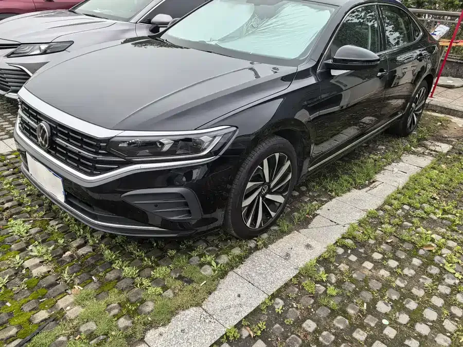 Volkswagen Passat Passat 2024 330TSI Elite Edition 2025 — фото 1, купить с доставкой в Москву